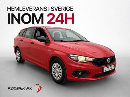 Fiat Tipo Kombi 1.4 FIRE 95hk POP Farthållare