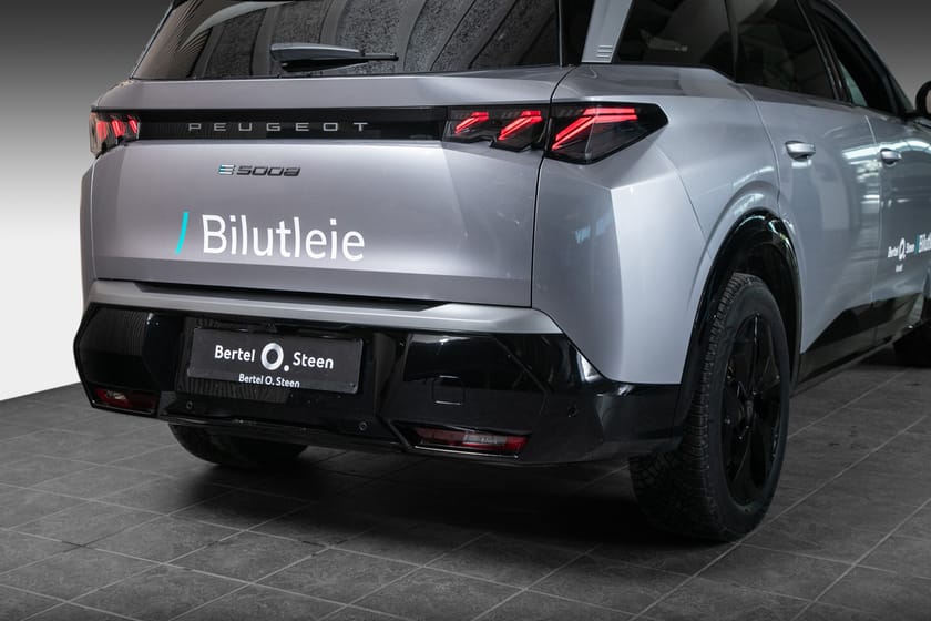 Bilde 5 av Peugeot E-5008
