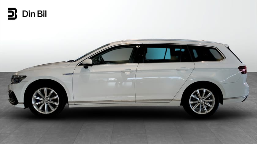 Bild 2 av Volkswagen Passat Sportscombi GTE