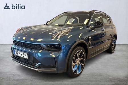 Lynk & Co 01 PHEV