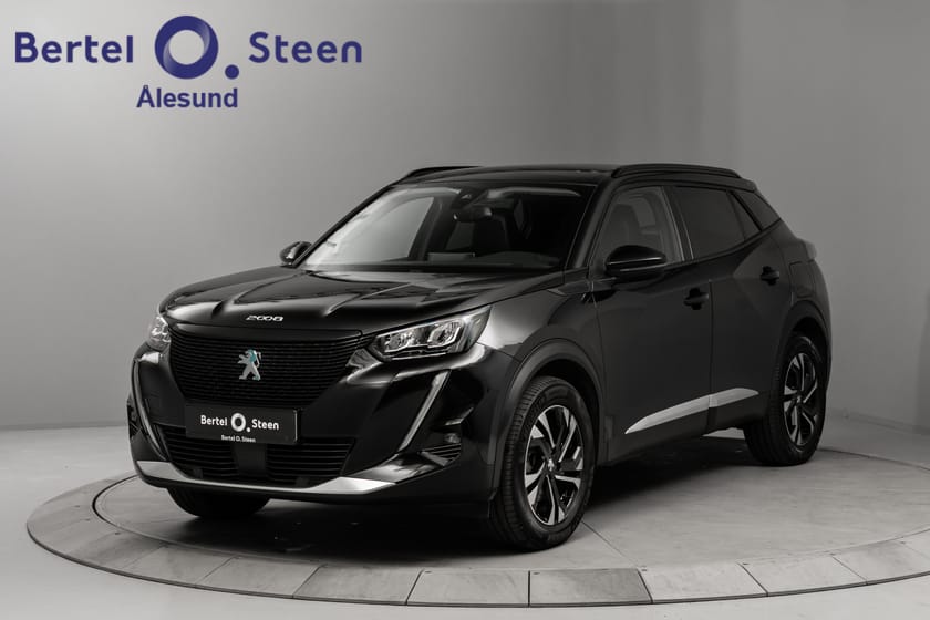 Bilde 1 av Peugeot e-2008