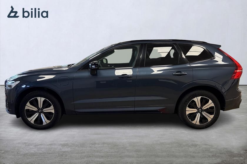 Bild 2 av Volvo XC60 Recharge T8 Ultimate Dark Drag