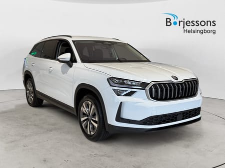 Škoda Kodiaq iV SELECTION 1,5 TSI 204 HK 6 VXL DSG