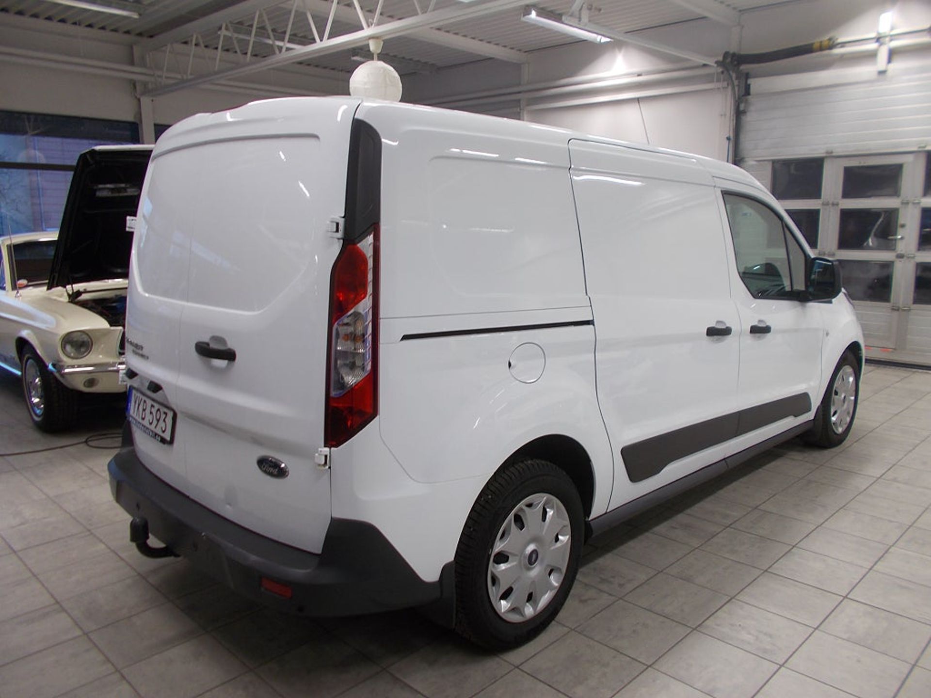 Ford Transit Connect 1.5 TDCi 2017, kuva 3/10
