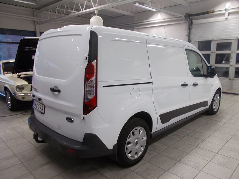 Bild 3 av Ford Transit Connect 230 LWB L2 Trend 1.5 100hk Aut/SoV/LågSkatt