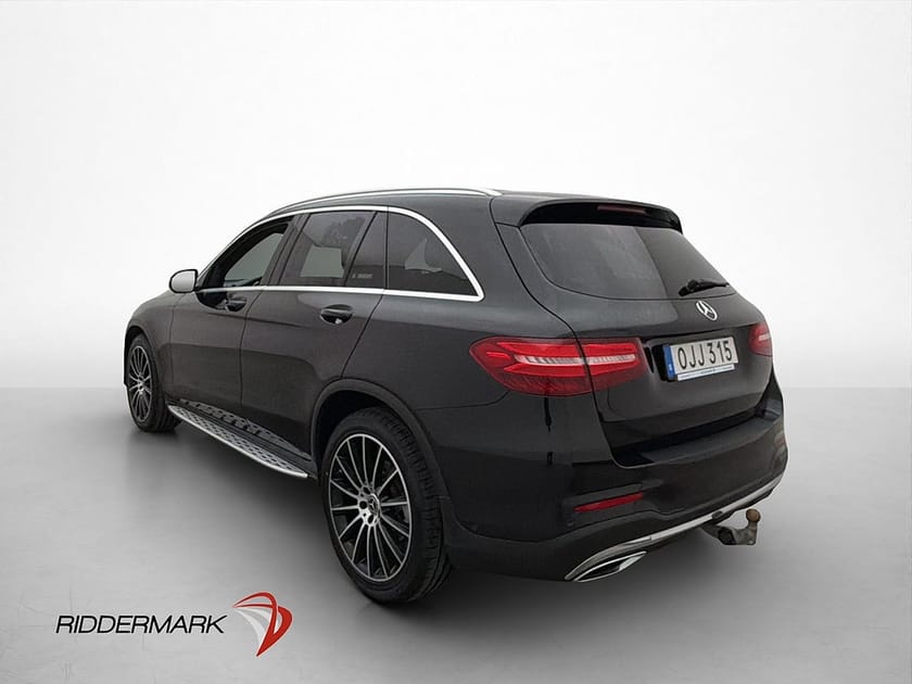 Bild 5 av Mercedes-Benz GLC 220 d 4MATIC