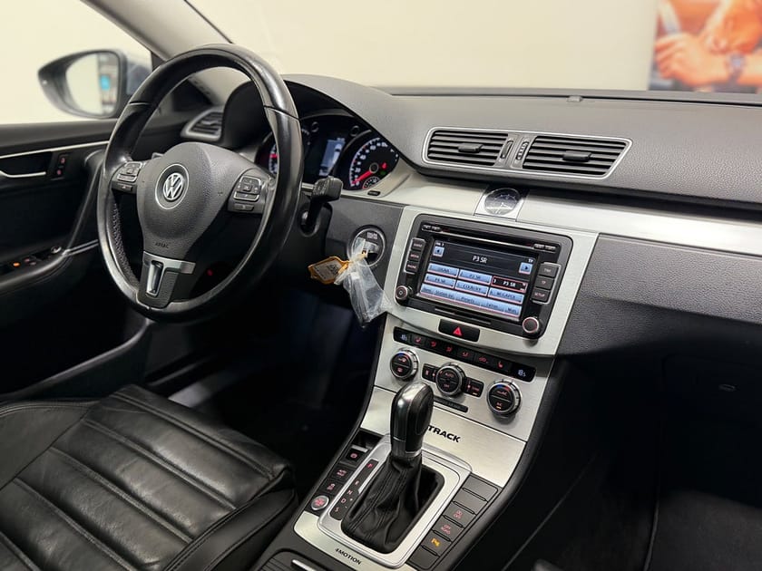 Bild 2 av Volkswagen Passat Alltrack