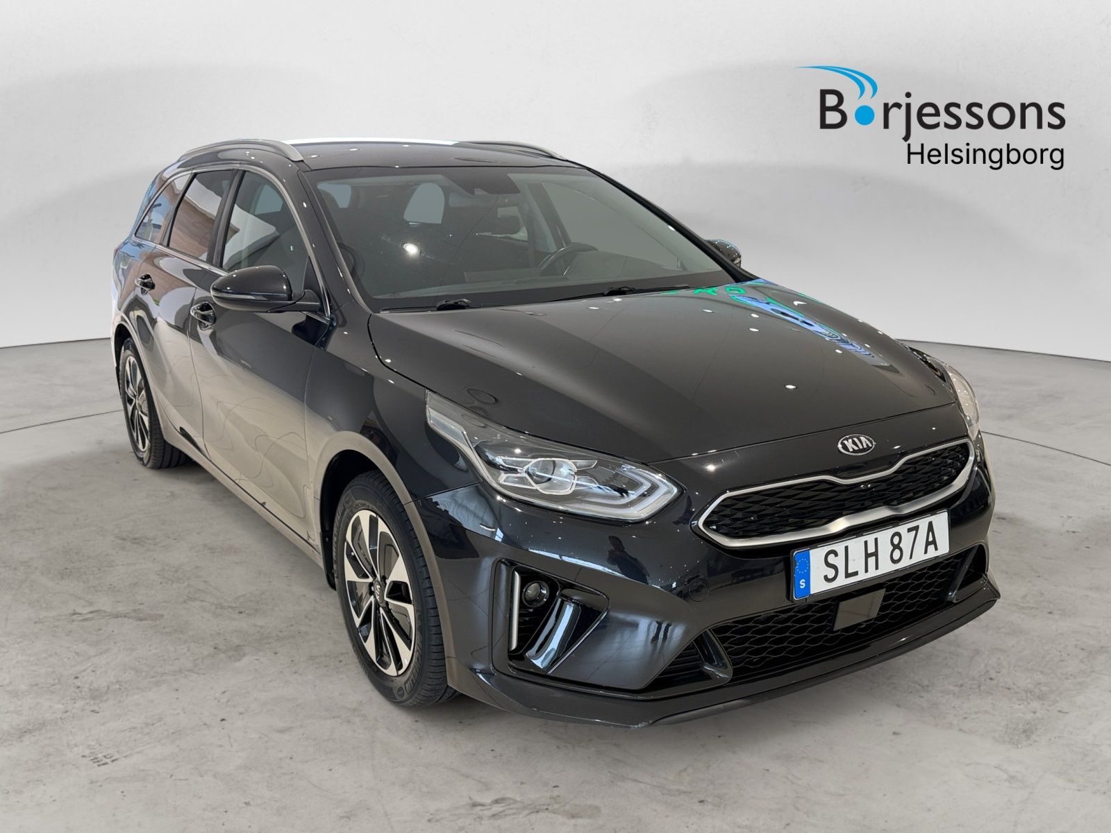 Kia Ceed 141 л.с.