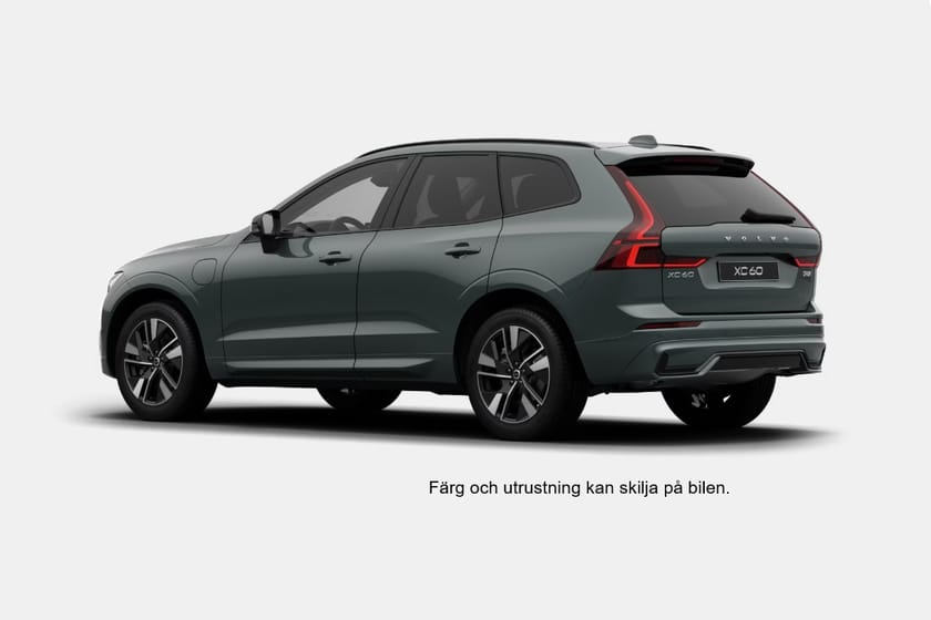 Bild 3 av Volvo XC60 T6 Plus Dark Nordic Edition
