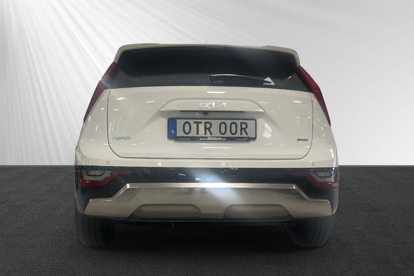 Bild 2 av Kia Niro Plug-In-Hybrid