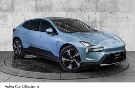 Polestar 4 Long Range Dual motor | Pilot & Plus pakke, Nappa