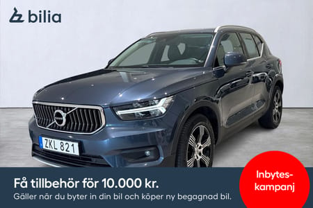 Volvo XC40 D3 FWD Inscription