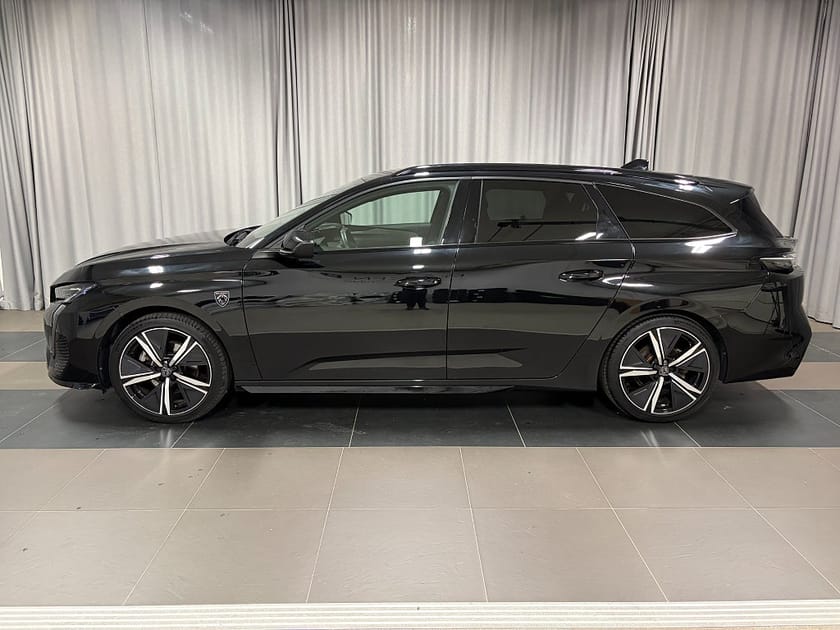 Bild 2 av Peugeot 308 SW GT BlueHDi 130 AUT8 Inkl. Drag Vinterhjul