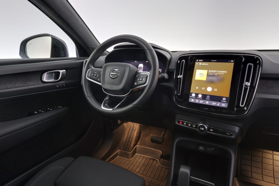 Volvo C40 2023 - miniatyr 9