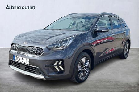 Kia Niro Hybrid Advance Plus 141hk / Drag Kamera CarPlay Navi