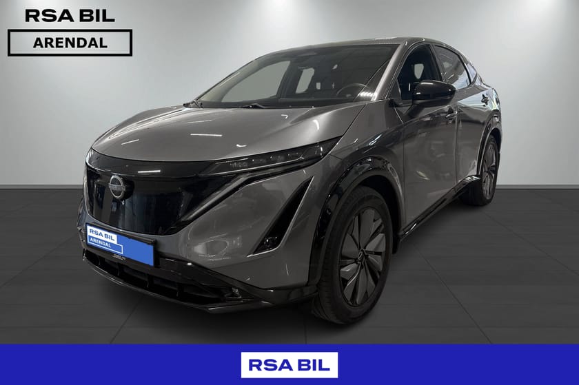 Bilde 1 av Nissan Ariya 87 e-4ORCE 2024 | AWD | Nybilgaranti | 45.000 km