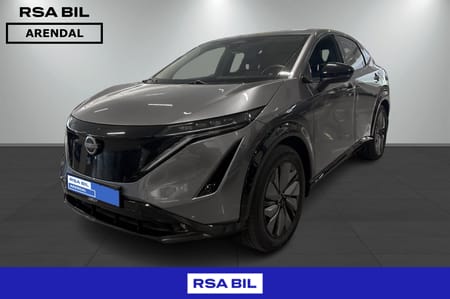Nissan Ariya 87 e-4ORCE 2024 | AWD | Nybilgaranti | 45.000 km