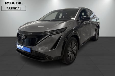 Nissan Ariya 87 e-4ORCE 2024 | AWD | Nybilgaranti | 45.000 km
