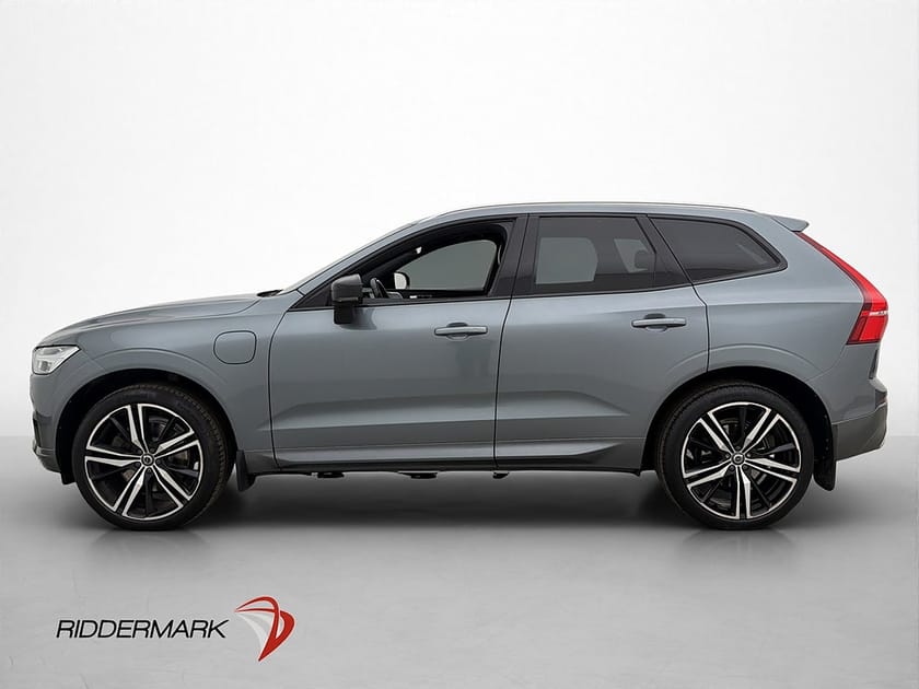 Bild 4 av Volvo XC60 T8 AWD R-Design Drag Värmare Pano 360° B&W Navi