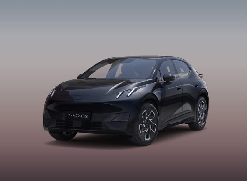 Bild 2 av Lynk & Co 02 EV More
