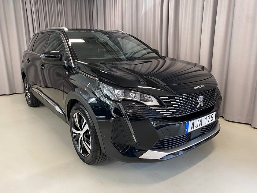 Bild 1 av Peugeot 5008