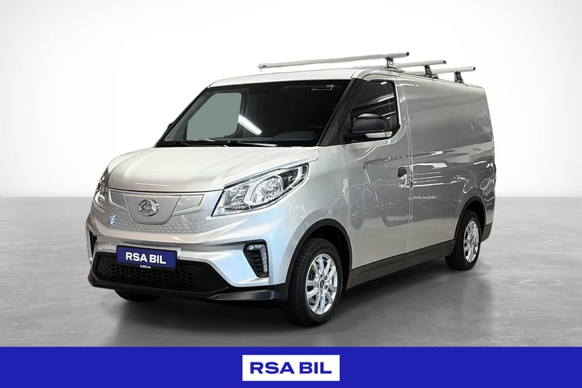 Bilde 1 av Maxus e-Deliver 3 4,8m3 52,5 kWt