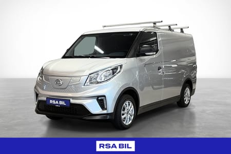Maxus e-Deliver 3 4,8m3 52,5 kWt
