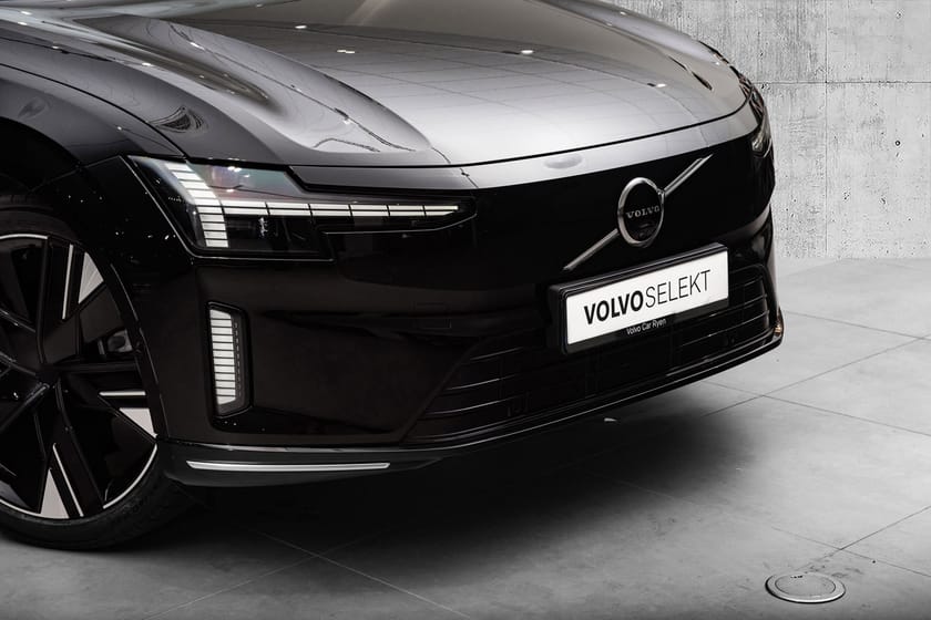 Bilde 2 av Volvo ES90 Single Motor Extended Range RWD M. Ext. Ultra - LiDAR B&W Luftfjæring
