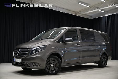 Mercedes-Benz Vito Mixto 116 CDI 4MATIC 3.0t