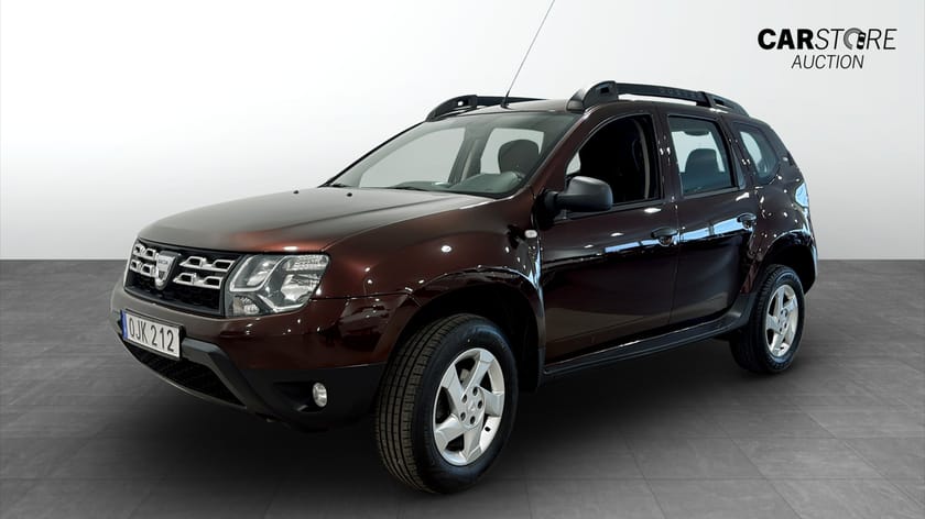Bild 1 av Dacia Duster 1.6 SCe Manuell, 115hk