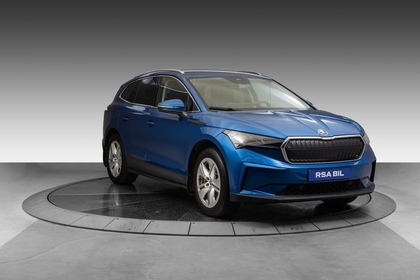 Bilde 2 av Škoda Enyaq 85x