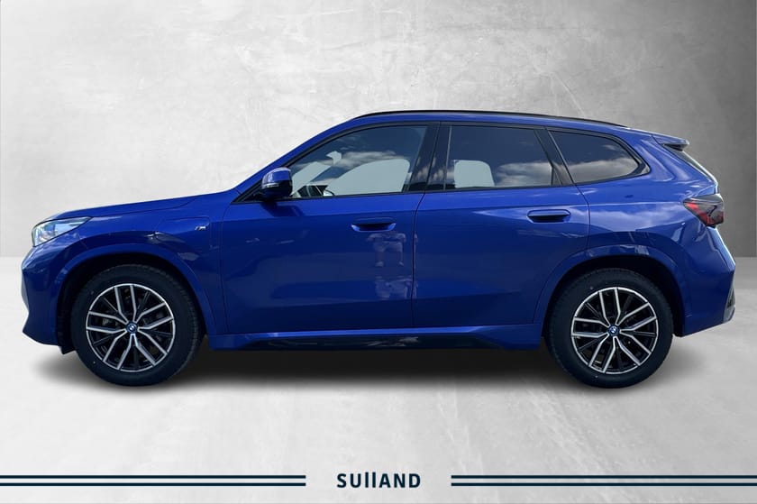 Bilde 2 av BMW X1 xDrive25e