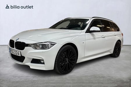 BMW 320d xDrive Touring Steptronic M Sport 190hk Navi Drag HiFi