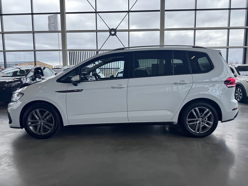 Bild 2 av Volkswagen Touran 7-seater
