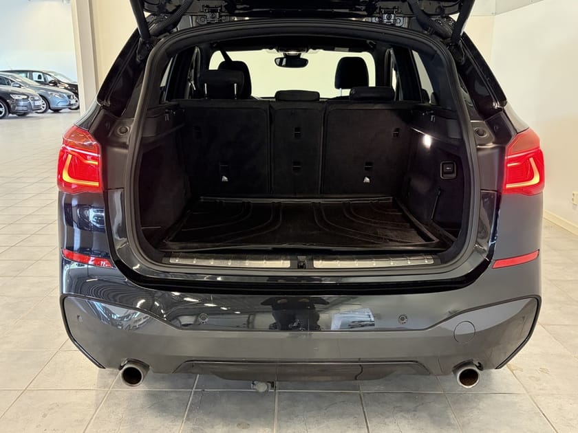 Bild 5 av BMW X1 xDrive20d 190hk M-SPORT Aut/Drag