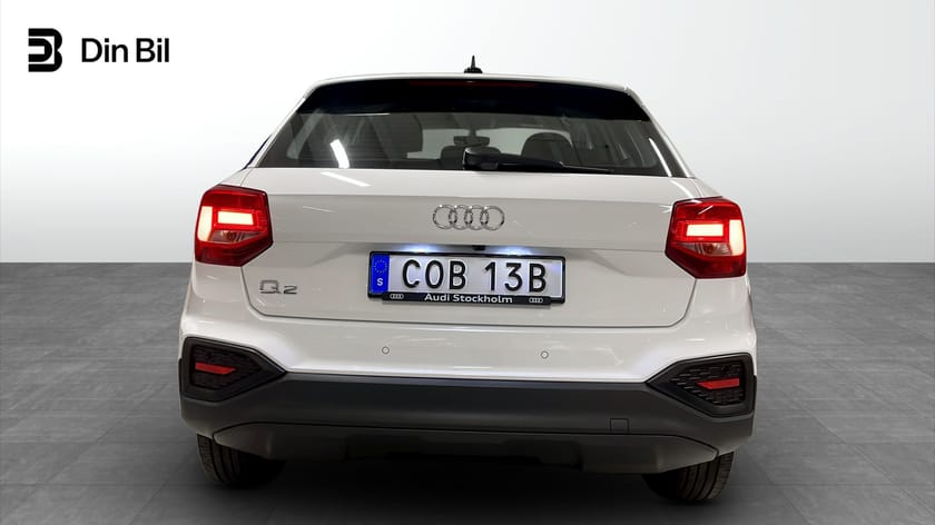 Bild 5 av Audi Q2 35 TFSI
