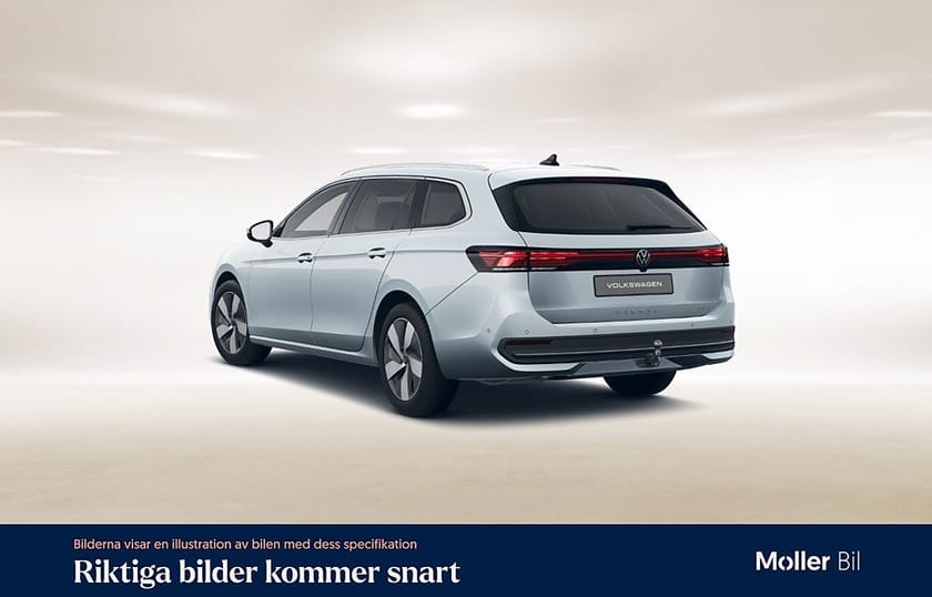 Bild 2 av Volkswagen Passat Sportscombi Business 1.5 150hk Dragkrok I P-Värmare
