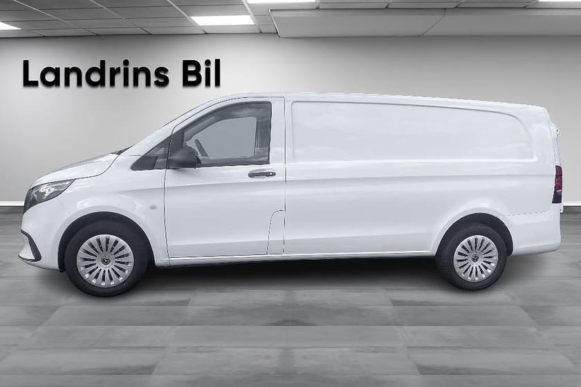 Bild 4 av Mercedes-Benz Vito 116 CDI 3.0t 9G-Tronic Euro 6