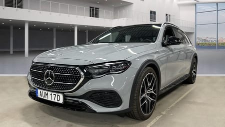 Mercedes-Benz E 300 de 4MATIC All-Terrain