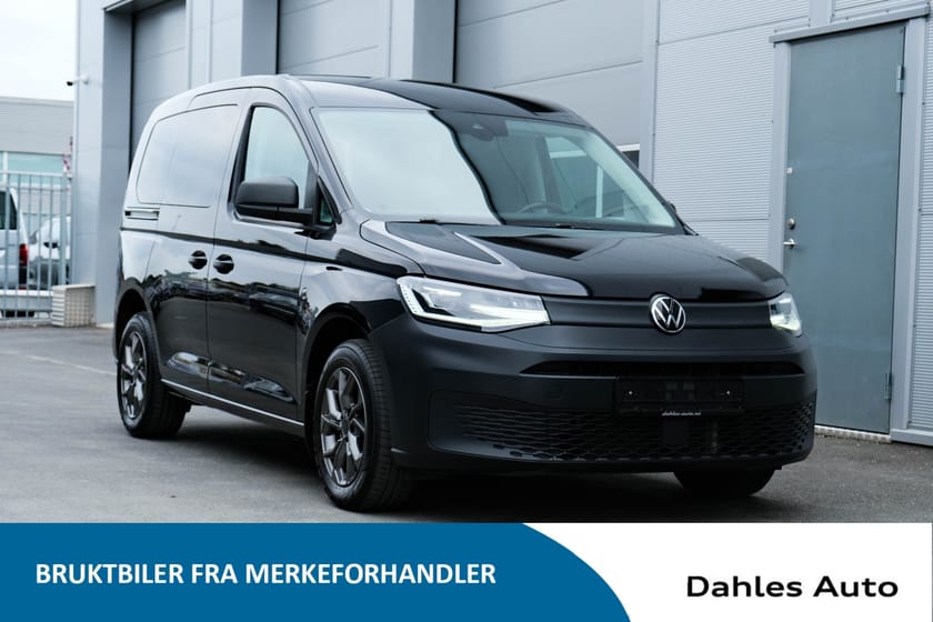 Bilde 3 av Volkswagen Caddy Cargo pluss 122 dsg