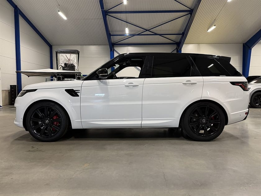 Bild 3 av Land Rover Range Rover Sport P400e 400 HK / HSE / Dynamic /