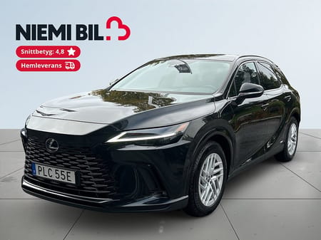 Lexus RX 450h+
