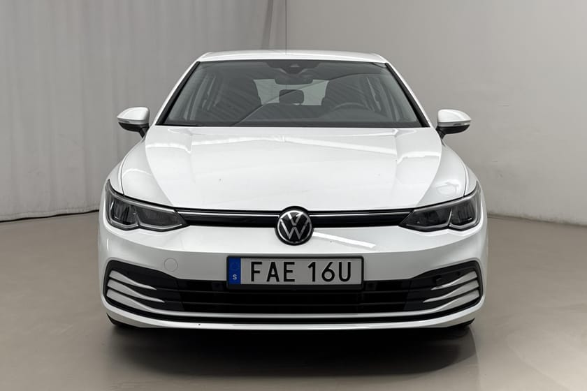 Bild 5 av Volkswagen Golf VIII TGI 5dr (130hk)
