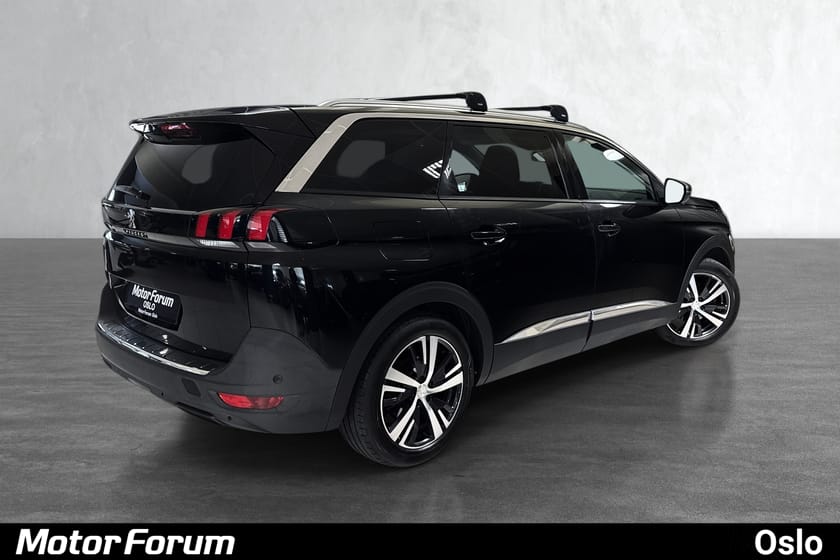 Bilde 5 av Peugeot 5008
