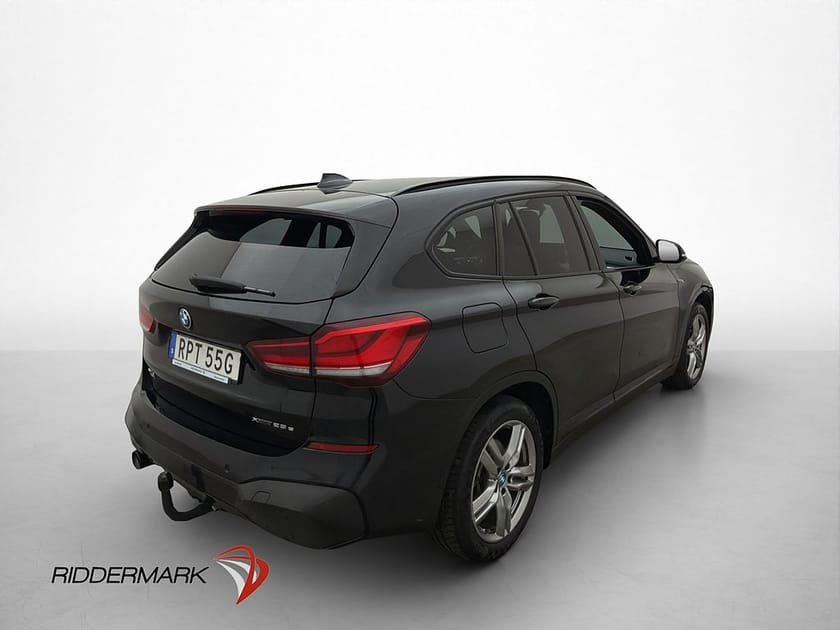 Bild 5 av BMW X1 xDrive25e M Sport HiFi HUD Kamera Navi Ambient Drag
