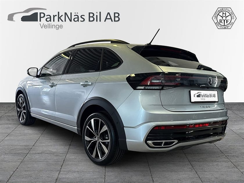 Bild 3 av Volkswagen Taigo 1.0 TSI DSG R-LINE EDITION