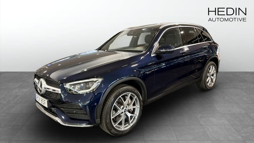 Bild 1 av Mercedes-Benz GLC 300 e 4MATIC SUV / AMG PAKET / PANORAMA / 20" ALU
