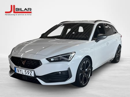 CUPRA Leon Sportstourer e-Hybrid VZ 245hk
