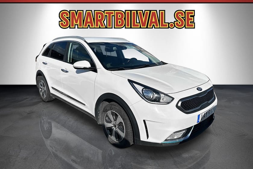 Bild 5 av Kia Niro P-HEV DCT Advance Plus