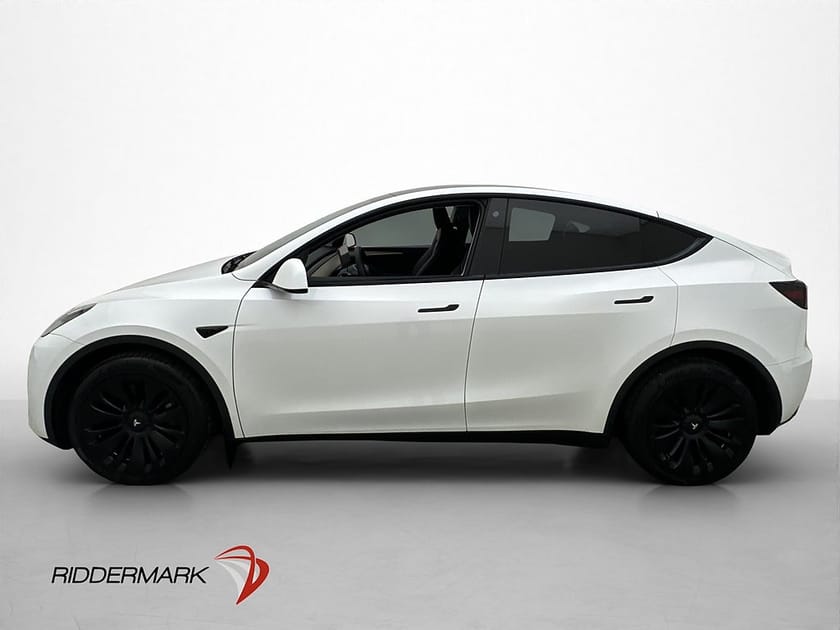 Bild 5 av Tesla Model Y Long Range AWD Autopilot Värmepump Dragkrok